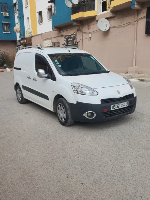 Peugeot Partner 2014 P9