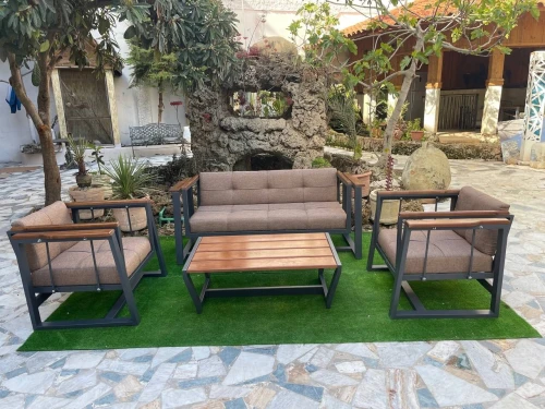 salon  balançoire 
