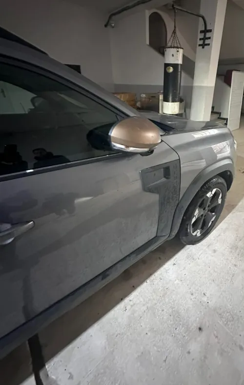 Dacia Duster 2025 