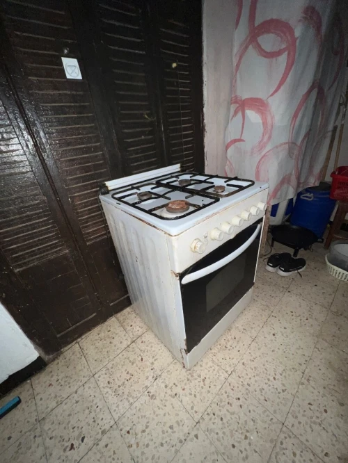cuisinière 