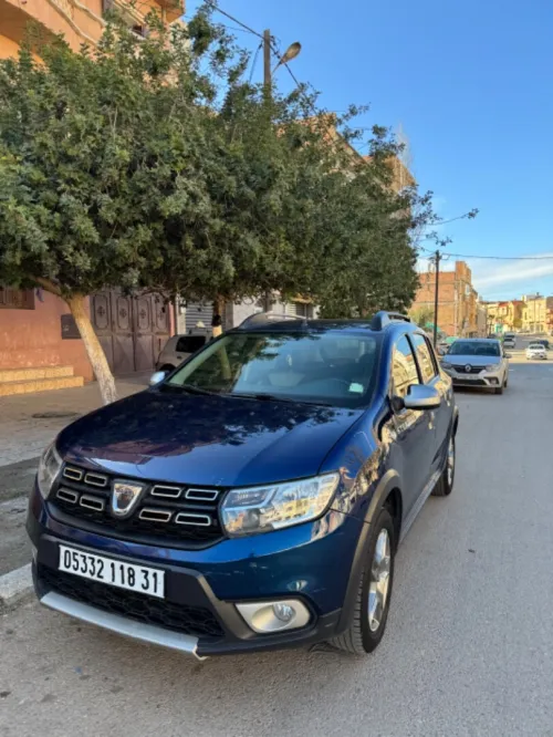 Dacia Sandero 2018 Stepway