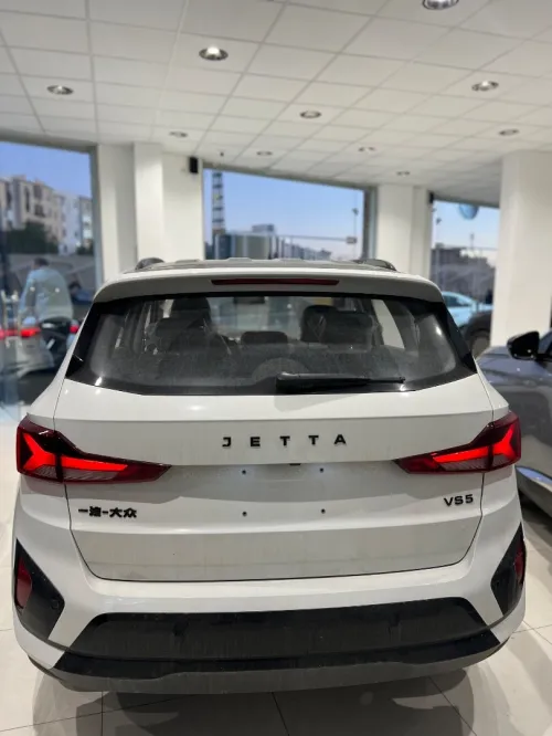 Jetta  VS5 2025 majmola khlas