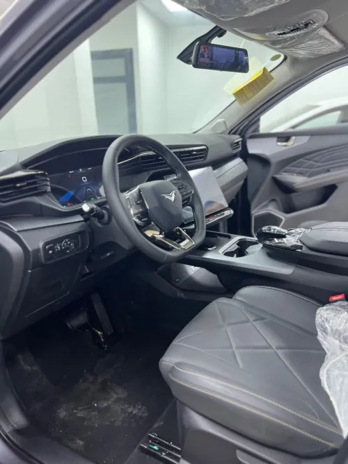 Chery kayi x7 2026 luxsury