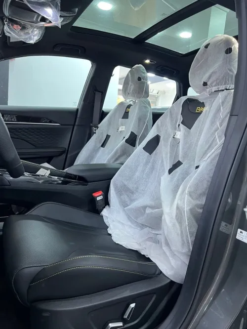 Geely Coolray 2026 fuul options