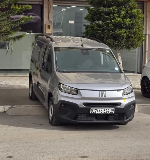 Fiat Doblo 2024 la misoin