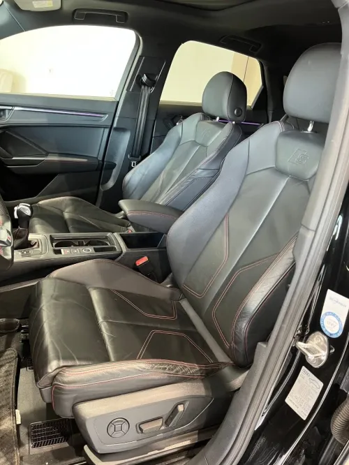 Audi Q3 2023 s line