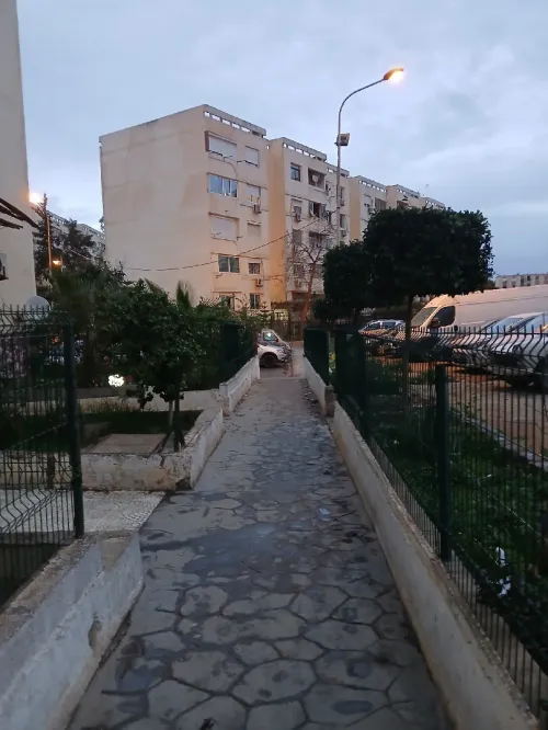 Vente Appartement F2 Alger Bab ezzouar