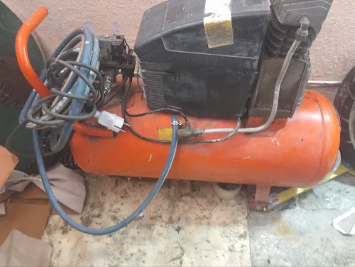 Compresseur 50L
