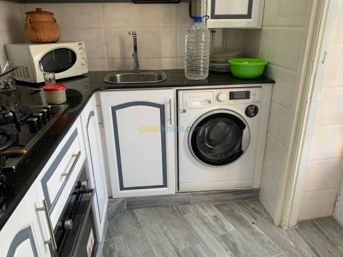 Vente Appartement F3 Alger Sidi mhamed