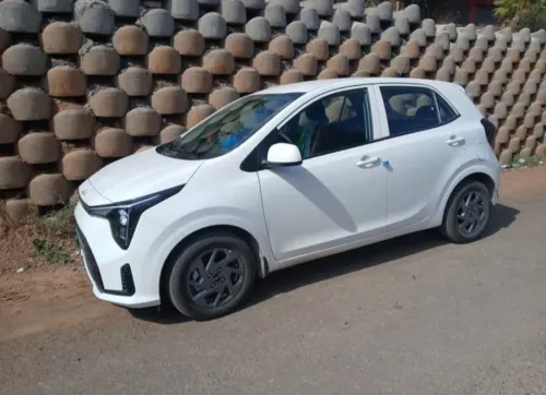 Kia Picanto 2025 