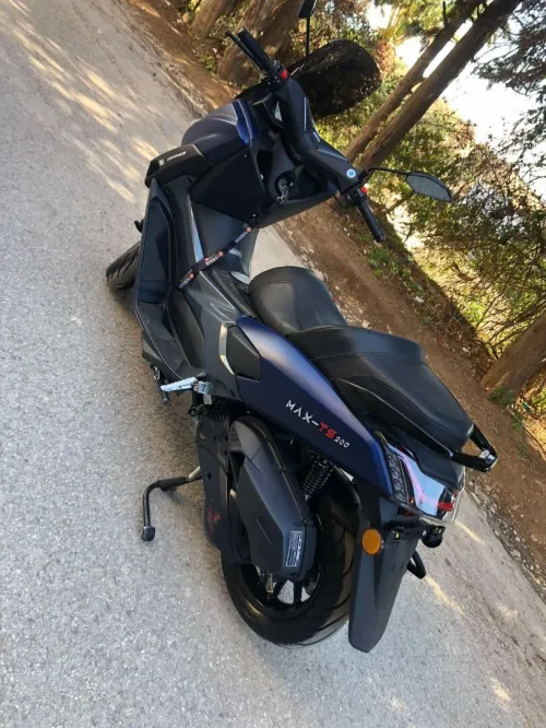 Okinoi Max ts 200 2024