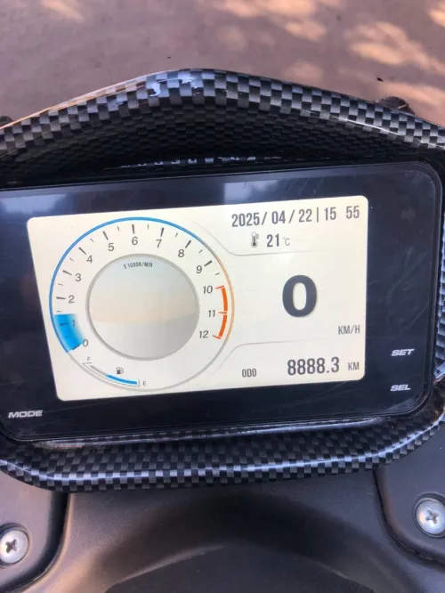 Okinoi Max ts 200 2024