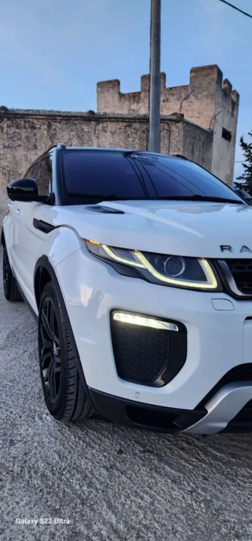 Range rover Évoque 2018 Sd4