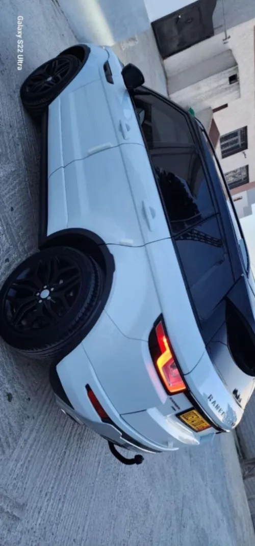 Range rover Évoque 2018 Sd4