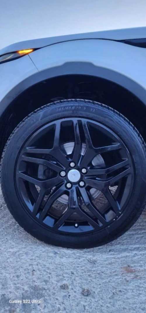 Range rover Évoque 2018 Sd4