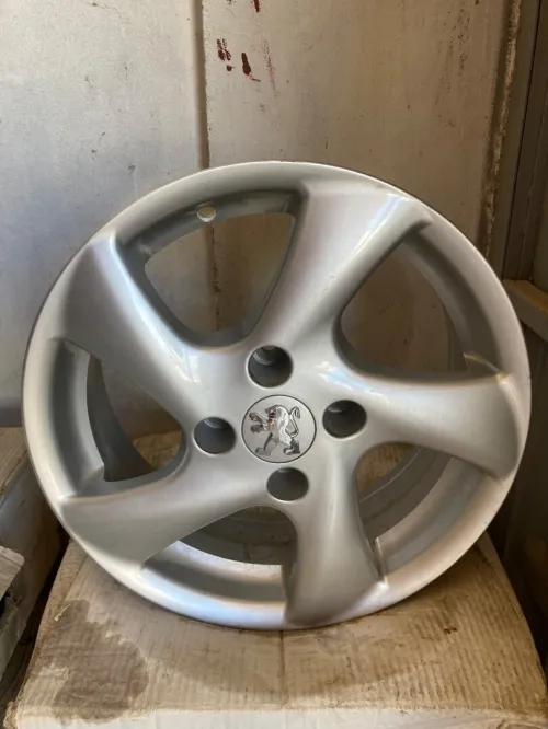 Jantes peugeot Scirocco 206 306