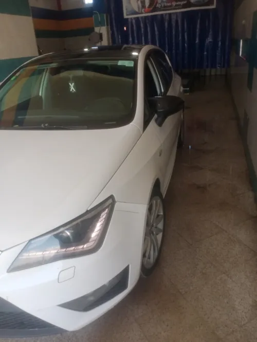 Seat Ibiza 2012 Ibiza fr