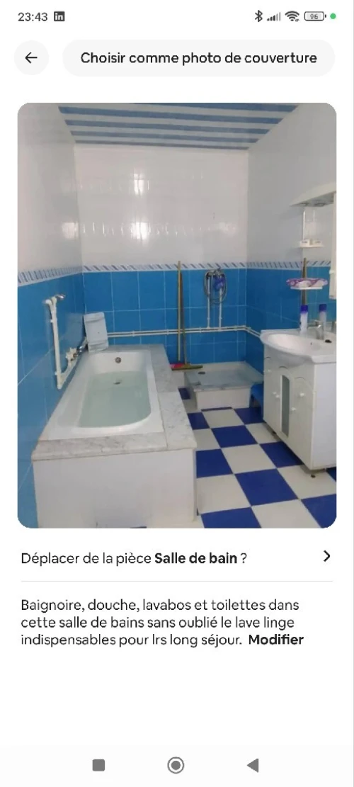 Location vacances Villa Biskra Biskra