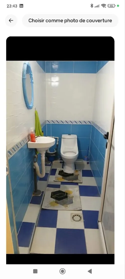 Location vacances Villa Biskra Biskra