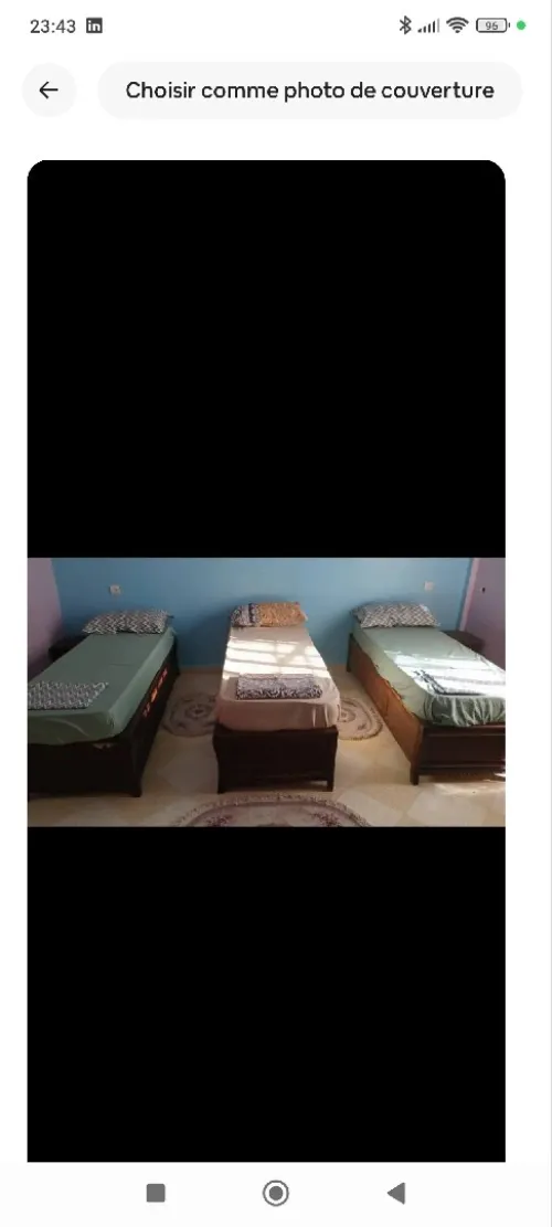 Location vacances Villa Biskra Biskra