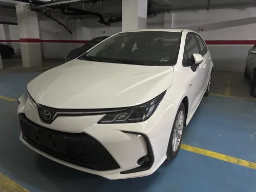 Toyota Corolla 2024 