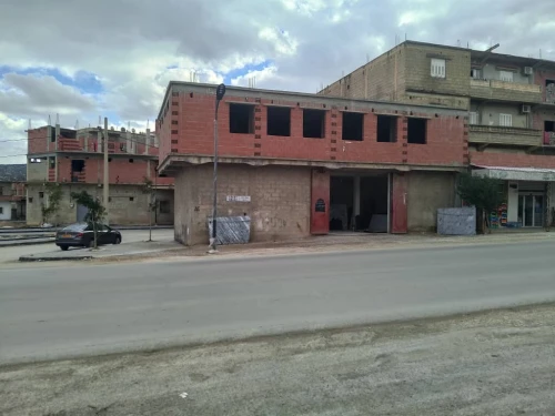 Vente Carcasse Constantine Ouled rahmoune
