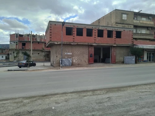 Vente Carcasse Constantine Ouled rahmoune