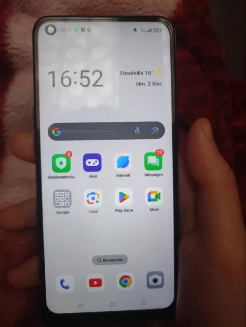 Oppo Reno 8t