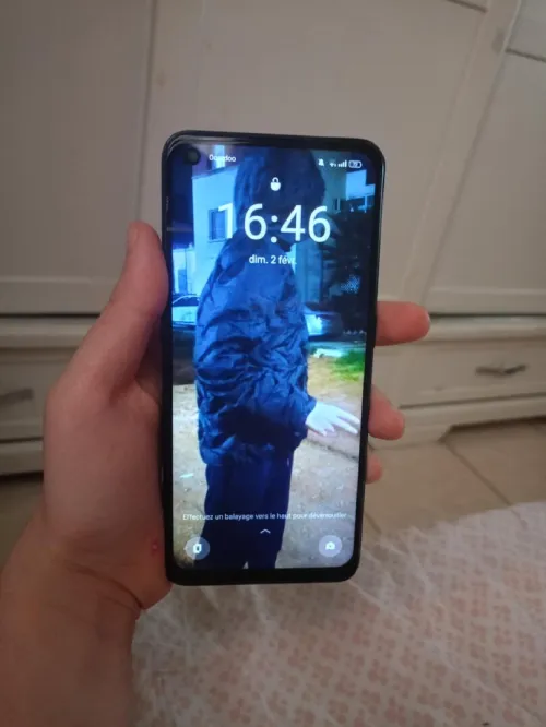 Oppo Reno 8t