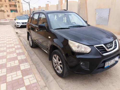 Chery Tiggo 2016 Tiggo
