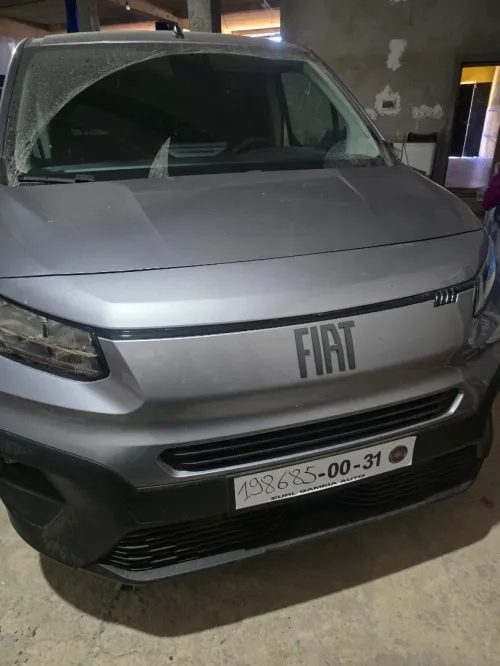 Fiat Doblo 2026 