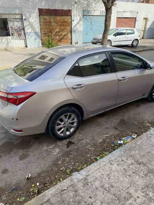 Toyota Corolla 2015 Corolla