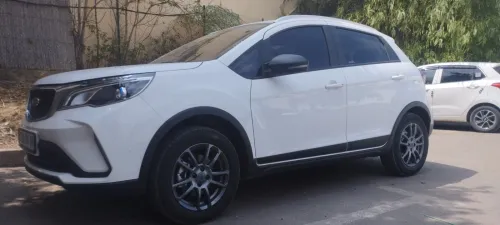 Geely GX3 PRO  2024 Drive