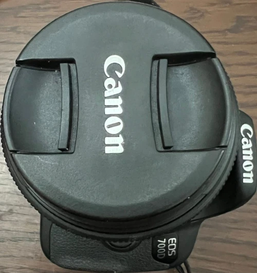 APPAREIL PHOT EOS 700