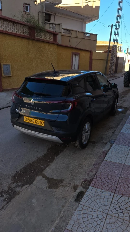 Renault Captur 2022 Captur