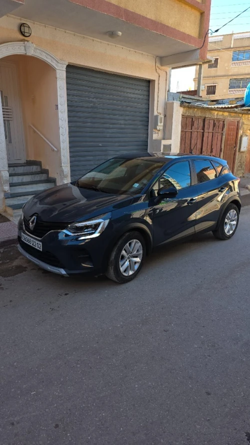 Renault Captur 2022 Captur