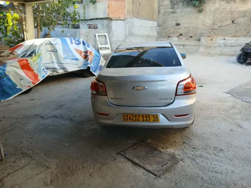 Chevrolet Optra 4 portes 2015 Optra 4 portes