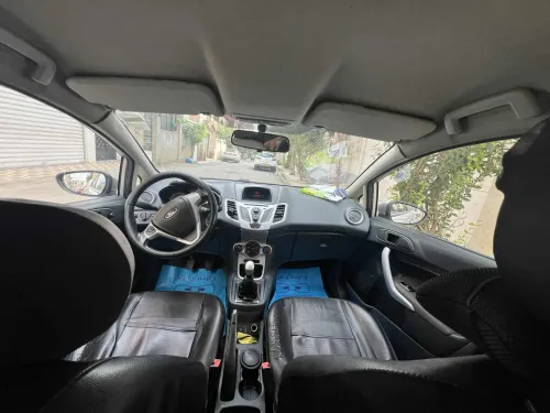Ford Fiesta 2012 City