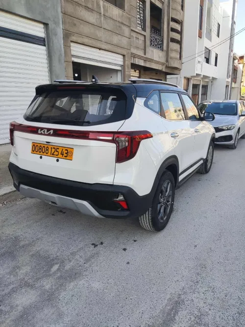 Kia Seltos 2025 Luxry