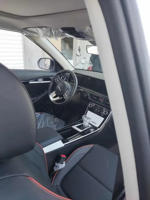 Kia Seltos 2025 Luxry