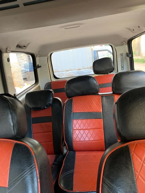 Hafei motors Minibus 2013 Minibus