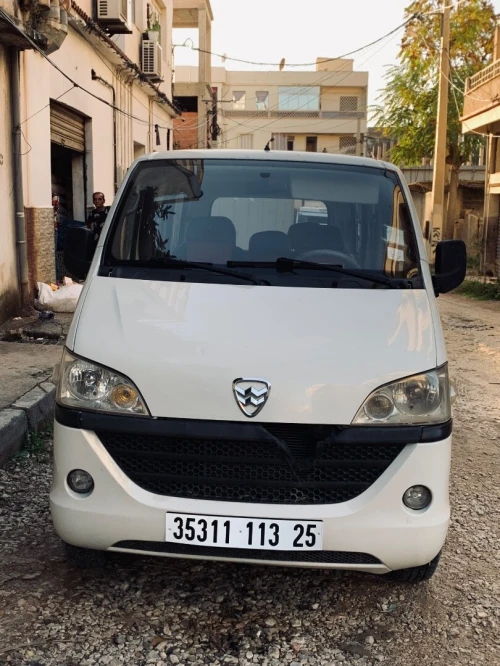 Hafei motors Minibus 2013 Minibus
