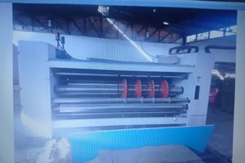 Vente Machine 