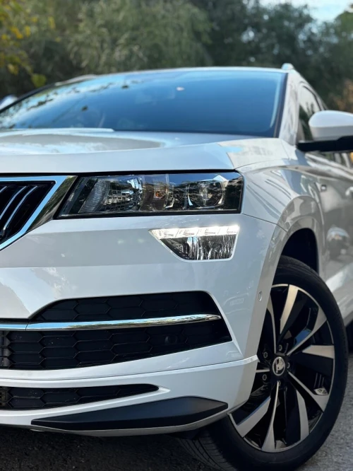 Skoda Karoq 2025 