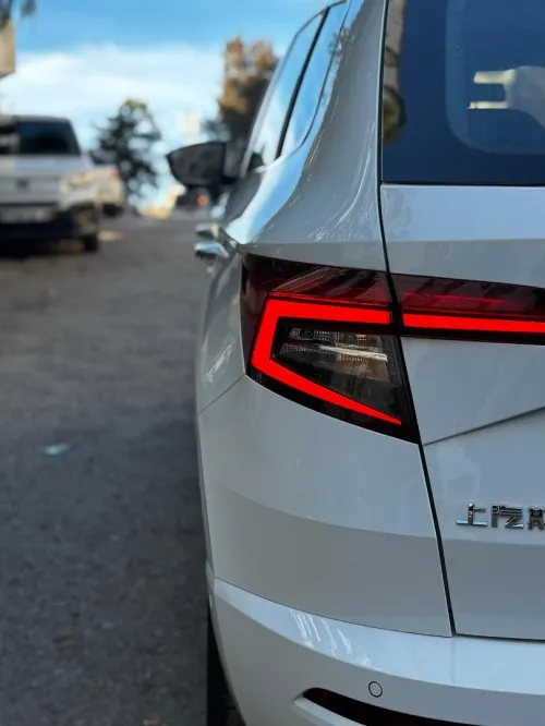 Skoda Karoq 2025 