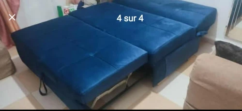 Fauteuil clic clac