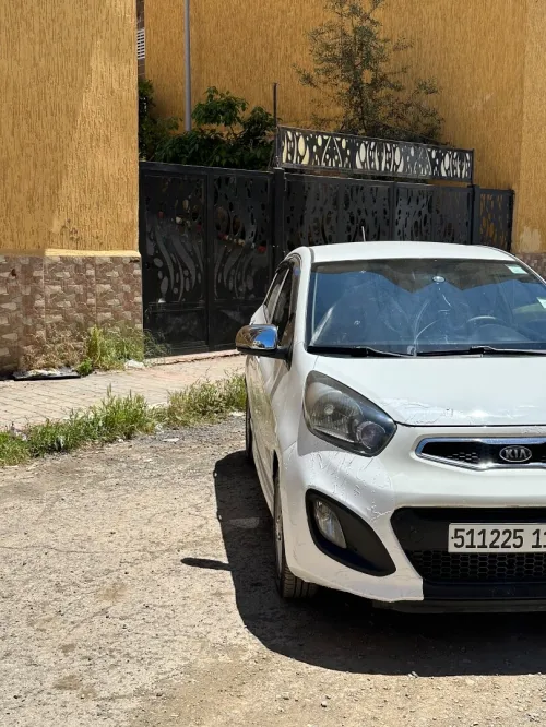 Kia Picanto 2014 