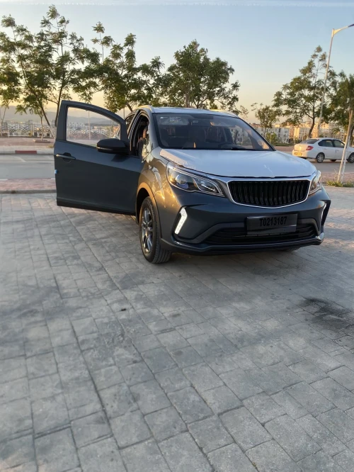 Livan X3 Pro  2026 Automatique (Avec toi ouvrant )