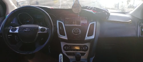 Ford Focus 5 portes 2012 Focus 5 portes
