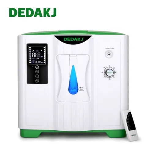 concentrateur d'oxygène dedakj